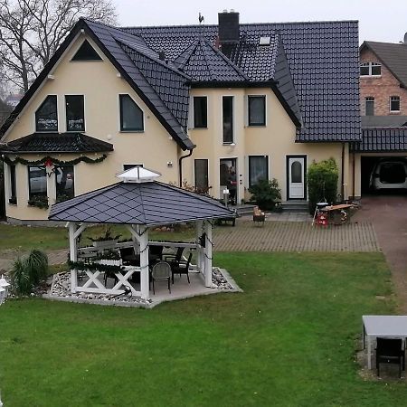 Ferienwohnung FEWO Vermietung Carmen Sagner Baabe Exterior foto